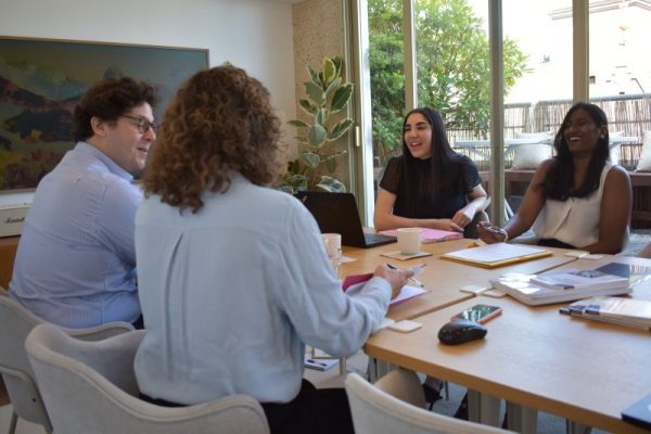 𝗦𝗲́𝗺𝗶𝗻𝗮𝗶𝗿𝗲 | “Structurer, aligner, anticiper” ont été les maîtres mots de notre dernier séminaire !